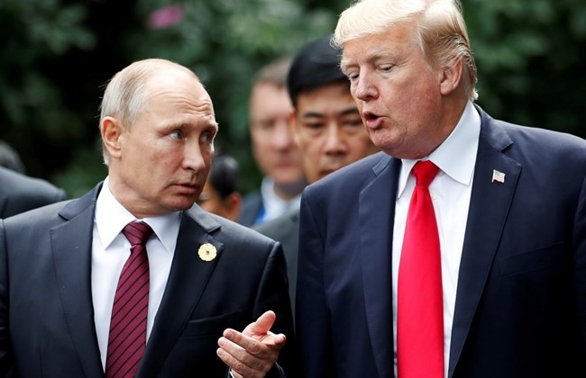 Truyền thông Đức: Tổng thống Mỹ Donald Trump còn ''Nguy hiểm hơn'' ông Putin